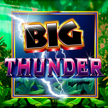 Juego Big Thunder