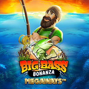 Juego Big Bass Bonanza Megaways