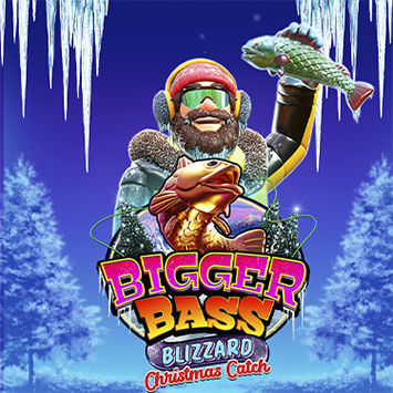 Juego Bigger Bass Blizzard Christmas Catch