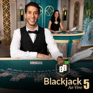 Juego Blackjack Clássico em Português 5