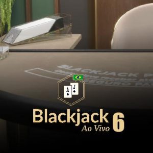 Juego Blackjack Clássico em Português 6