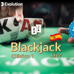Juego Blackjack Clasico en Español 1