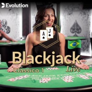Juego Blackjack Clássico em Português 1