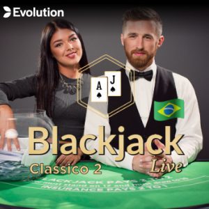 Juego Blackjack Clássico em Português 2