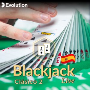 Juego Blackjack Clasico en Español 2