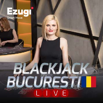 Juego Blackjack Bucuresti