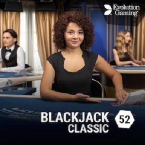 Juego Blackjack Classic 52