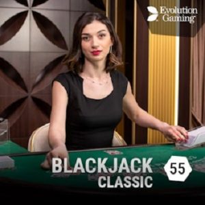 Juego Blackjack Classic 55