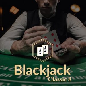 Juego Blackjack Classic 8