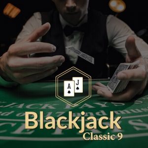 Juego Blackjack Classic 9