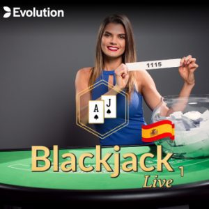 Juego Blackjack en Español 1