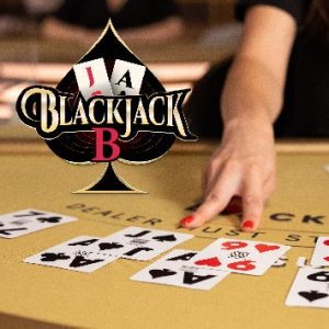 Juego Blackjack B