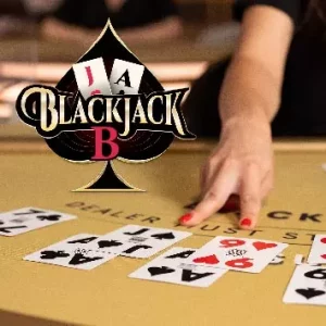 Juego Blackjack B Ezugi