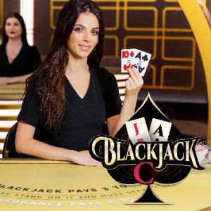 Juego Blackjack C