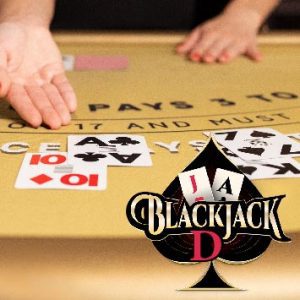 Juego Blackjack D