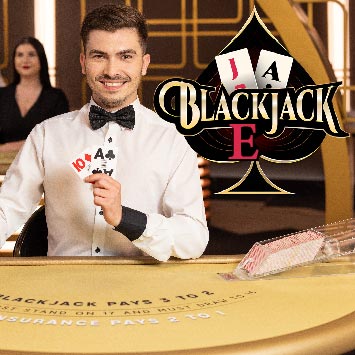 Juego Blackjack E
