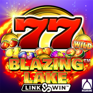 Juego Blazing Lake Link & Win