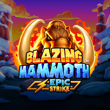 Juego Blazing Mammoth