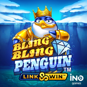Juego Bling Bling Penguin