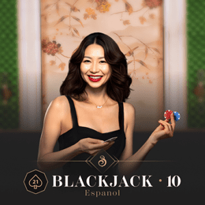 Juego Bombay Live Spanish Blackjack 10