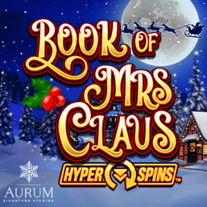 Juego Book Of Mrs Claus