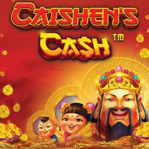 Juego Caishen's Cash