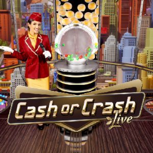 Juego Cash or Crash
