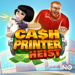 Juego Cash Printer Heist