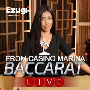 Juego Marina Casino Baccarat 1