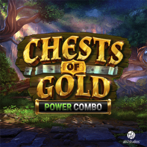 Juego Chests of Gold: POWER COMBO