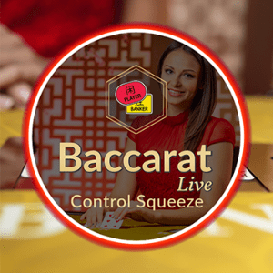 Juego Control Squeeze Baccarat