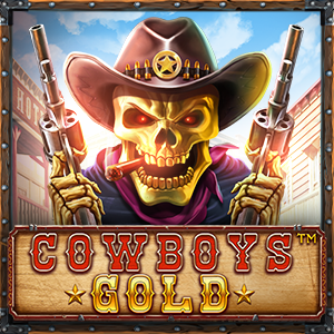 Juego Cowboys Gold