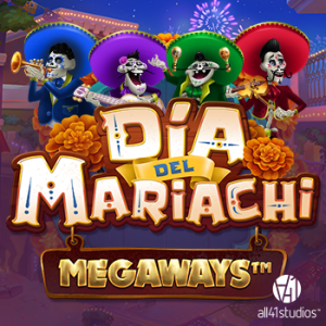 Juego Dia del Mariachi Megaways