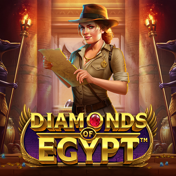 Juego Diamonds Of Egypt