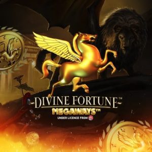 Juego Divine Fortune Megaways