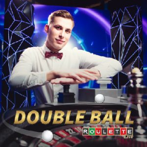 Juego Double Ball Roulette