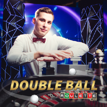 Juego Double Ball Roulette