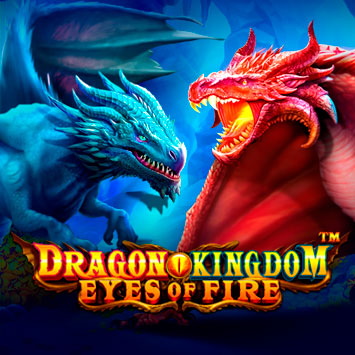 Juego Dragon Kingdom - Eyes of Fire