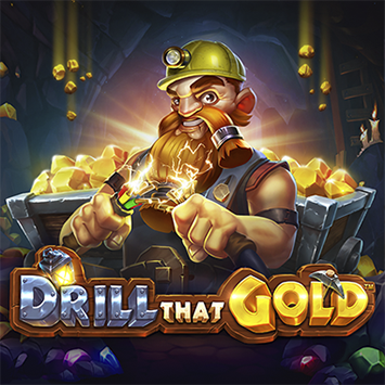 Juego Drill That Gold