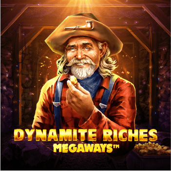 Juego Dynamite Riches Megaways