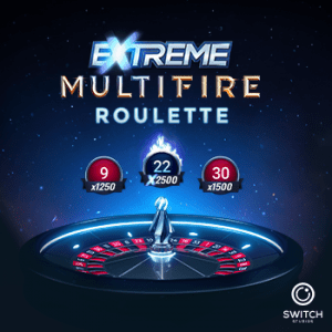 Juego Extreme Multifire Roulette