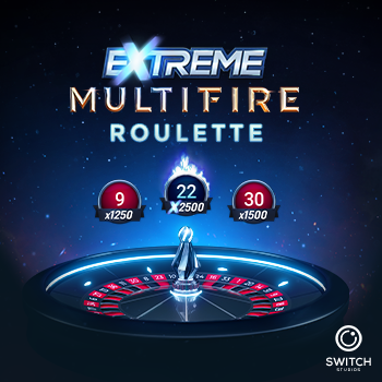 Juego Extreme Multifire Roulette