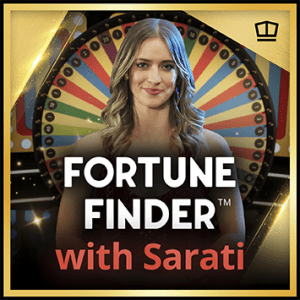 Juego Fortune Finder With Sarati