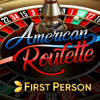 Juego First Person American Roulette