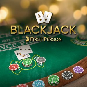 Juego First Person Blackjack