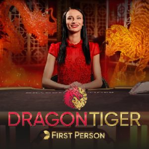 Juego First Person Dragon Tiger