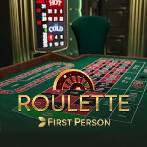 Juego First Person Roulette