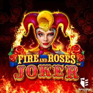 Juego Fire and Roses Joker