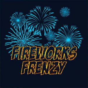 Juego Fireworks Frenzy
