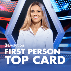 Juego First Person Top Card